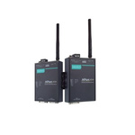 MOXA Device server, 1 Ethernet Port, 2 Serial Port, Ethernet Interface, 921.6kbps Baud Rate