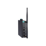 MOXA UN Model 2 Port Wireless Access Point, IEEE 802.11a/b/g/n/ac, 10/100/1000Mbit/s