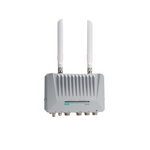 MOXA UN Model 2 Port Wireless Access Point, IEEE 802.11a/b/g/n/ac, 10/100/1000Mbit/s