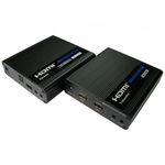 HDMI over CAT 6, CAT 6a, CAT 7 HDMI Extender 70m, 4000 Maximum Resolution