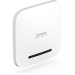 Netgear WAX214PA 1 Port Wireless Access Point, 802.11n/g/b/ac/ax, 10/100/1000Mbit/s