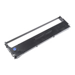 Epson S015637 Black Printer Ribbon