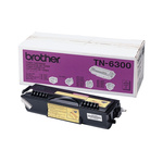 Brother TN-6300 Black Toner Cartridge, Brother Compatible