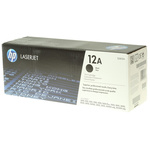 Hewlett Packard Q2612A Black Toner Cartridge HP Compatible