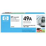 Hewlett Packard Q5949A Black Toner Cartridge HP Compatible