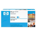 Hewlett Packard C9731A Cyan Toner Cartridge HP Compatible
