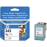Hewlett Packard 342 Multi Colour Ink Cartridge