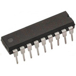 DSPIC30F2011-30I/P Microchip dsPIC30F, 16bit Digital Signal Processor 30MIPS 12 kB Flash 18-Pin PDIP