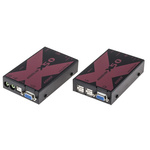 Adder VGA over CATx Extender Pair 50m, 1920 x 1200 Maximum Resolution