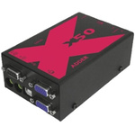 Adder VGA over CATx Extender Pair 50m, 1920 x 1200 Maximum Resolution