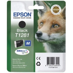 Epson T1281 Black Ink Cartridge