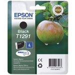Epson T1291 Black Ink Cartridge
