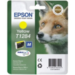 Epson T1284 Yellow Ink Cartridge