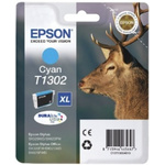 Epson T1302 Cyan Ink Cartridge