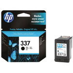 Hewlett Packard 337 Black Ink Cartridge