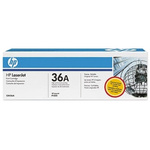 Hewlett Packard CB436A Black Toner Cartridge HP Compatible