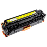 Hewlett Packard CC532A Yellow Toner Cartridge HP Compatible