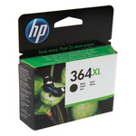 Hewlett Packard 364XL Black Ink Cartridge