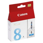 Canon CLI-8C Cyan Ink Cartridge