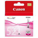 Canon CLI-521M Magenta Ink Cartridge