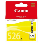 Canon CLI-526Y Yellow Ink Cartridge