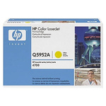 Hewlett Packard Q5952A Yellow Toner Cartridge HP Compatible