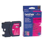 Brother LC1100M Magenta Ink Cartridge