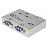 NewLink 2 Port VGA over CATx Extender Pair 150m, 1280 x 800 Maximum Resolution