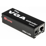 NewLink VGA over CATx Extender Pair 80m, 2048 x 1536 Maximum Resolution