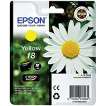 Epson 18 Yellow Ink Cartridge