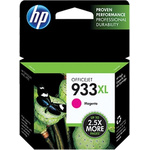 Hewlett Packard 933XL Magenta Ink Cartridge