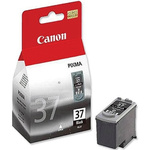 Canon PG-37 Black Ink Cartridge