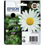 Epson 18XL Black Ink Cartridge