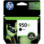Hewlett Packard 950XL Black Ink Cartridge