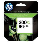 Hewlett Packard 300XL Black Ink Cartridge