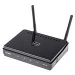 D-Link DAP-1360 1 Port Wireless Access Point, 802.11b, 802.11g, 10/100Mbit/s