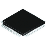 DSPIC30F6014A-20E/PT Microchip, 16bit Digital Signal Processor 40MHz 144 kB Flash 80-Pin TQFP
