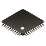 DSPIC33EP128GM604-I/PT Microchip, 16bit Digital Signal Processor 140MHz 128 kB Flash 44-Pin TQFP
