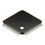 DSPIC33EV256GM104-I/PT Microchip, 16bit Digital Signal Processor 70MHz 256 kB Flash 44-Pin TQFP