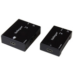 StarTech.com HDMI over HDBaseT Extender Pair 35m, 4096 x 2160 Maximum Resolution