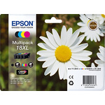 Epson 18XL Black, Cyan, Magenta, Yellow Ink Cartridge