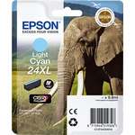 Epson 24XL Light Cyan Ink Cartridge