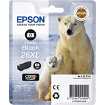 Epson 26XL Photo Black Ink Cartridge
