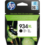 Hewlett Packard 934XL Black Ink Cartridge