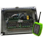 RF Solutions PROTRAP-8S8 Remote Control System,868MHz