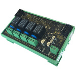 RF Solutions Remote Control Base Station 725-OP, Output Module
