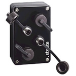 Steute Remote Control Base Station RF I/O SW868-4E-2,2Ah, Transmitter, 868.3MHz