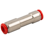 RS PRO Check Valve, Push In 6 mm Tube Inlet, Push In 6 mm Tube Outlet, 2 → 8bar