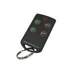 RF SolutionsFOBBER-8TL2 2 Button Remote Key, 869.5MHz