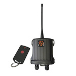 RF Solutions QUANTAFOB-4S1 Remote Control System,433MHz